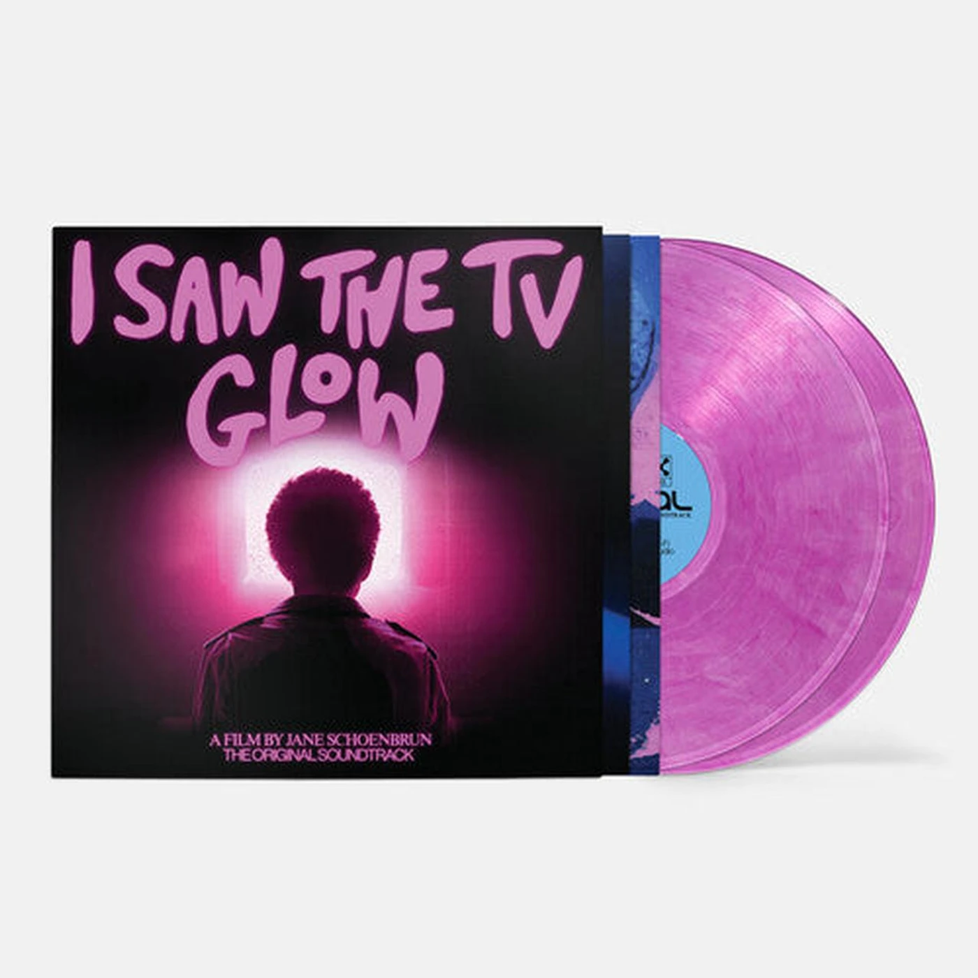 I Saw The Tv Glow - O.S.T. I Saw The Tv Glow - Original Soundtrack (Colv) LP Vinyl - I Saw The Tv Glow - Original Soundtrack (Colv)