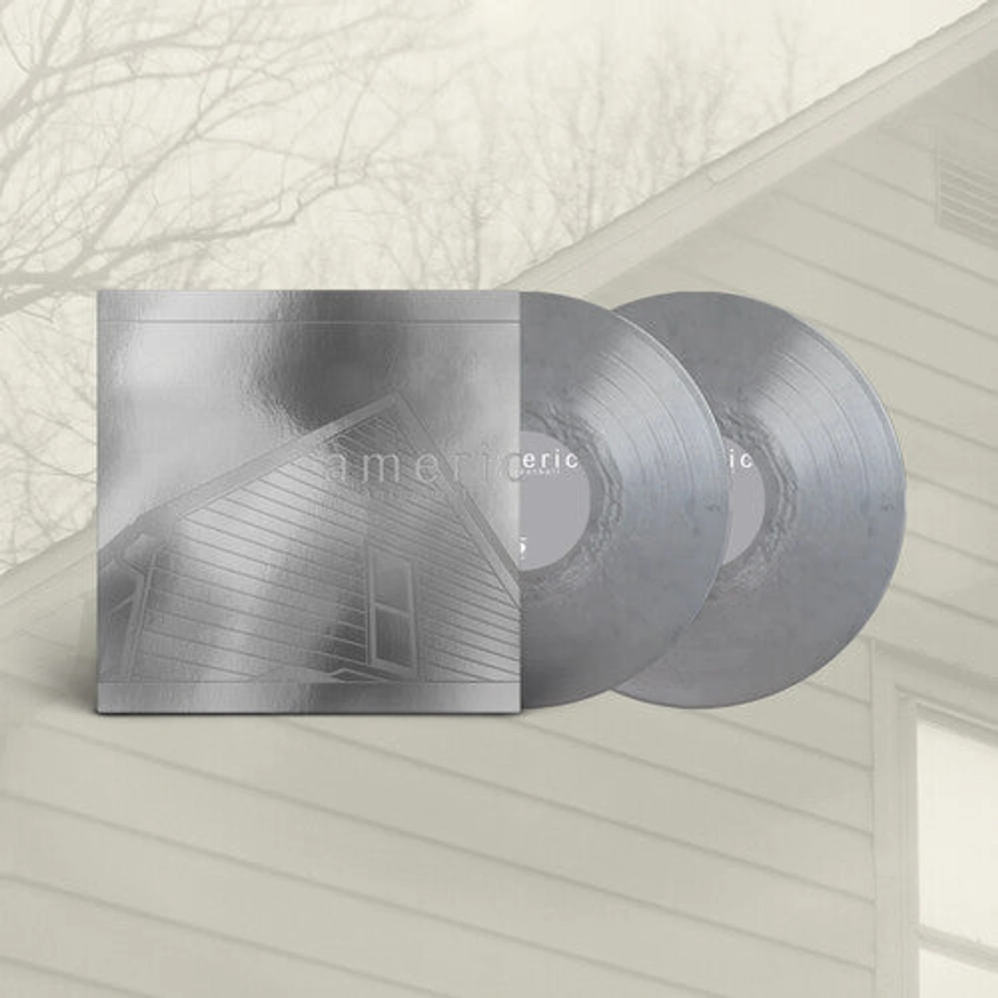 American Football LP Vinyl - American Football (25Th Anniversary) (Colv) (Gate)