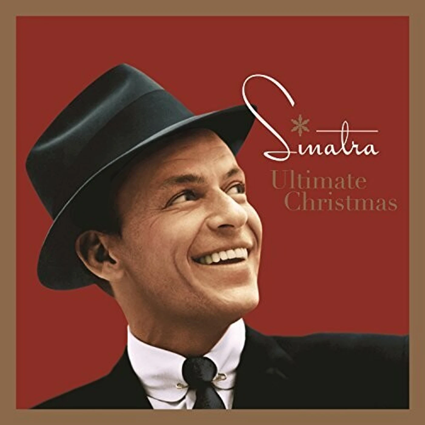 Frank Sinatra LP Vinyl - Ultimate Christmas