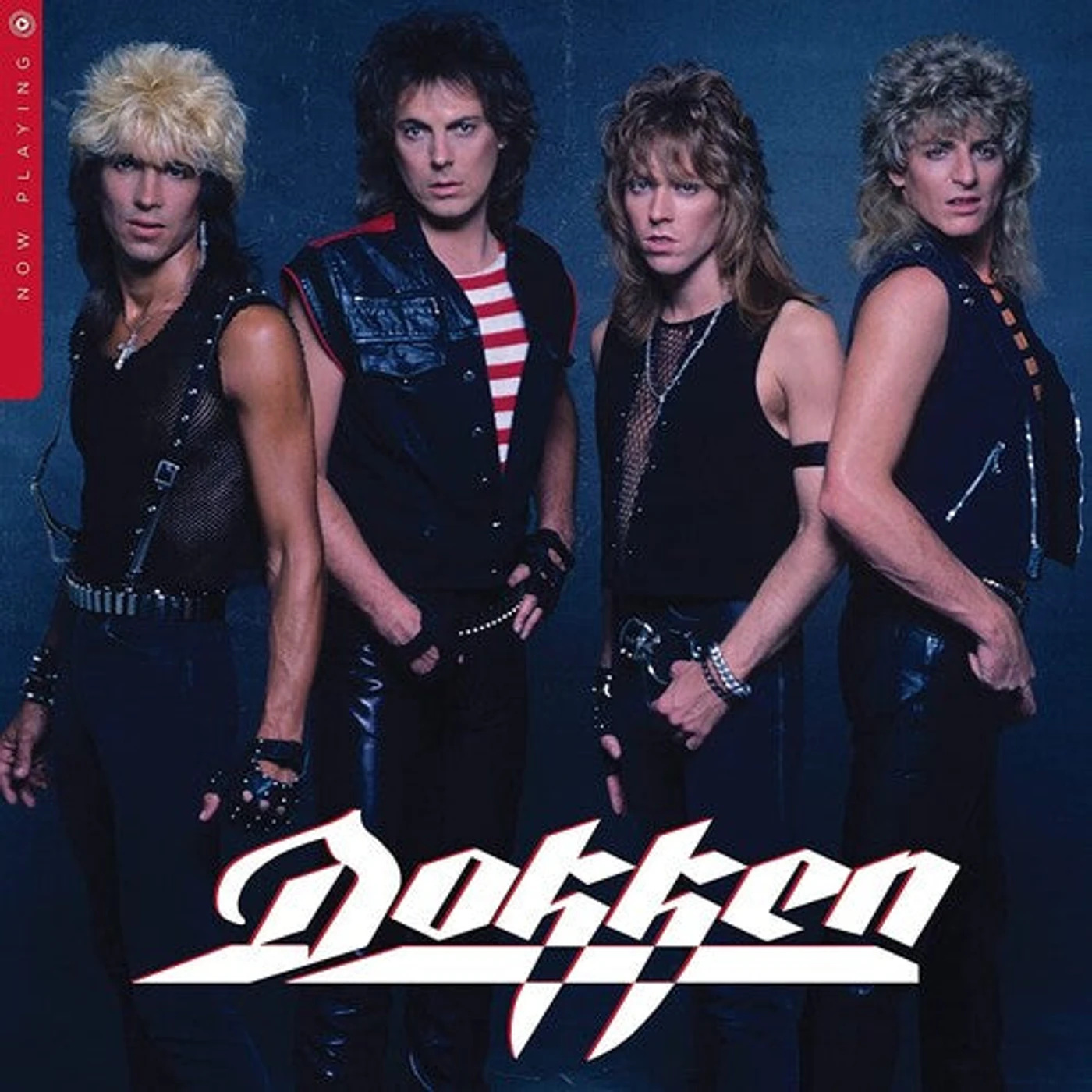 Dokken LP Vinyl - Now Playing