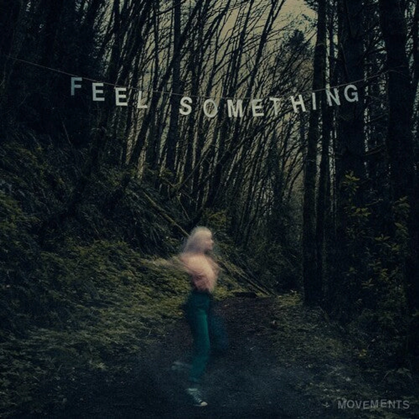 Movements LP Vinyl - Feel Something