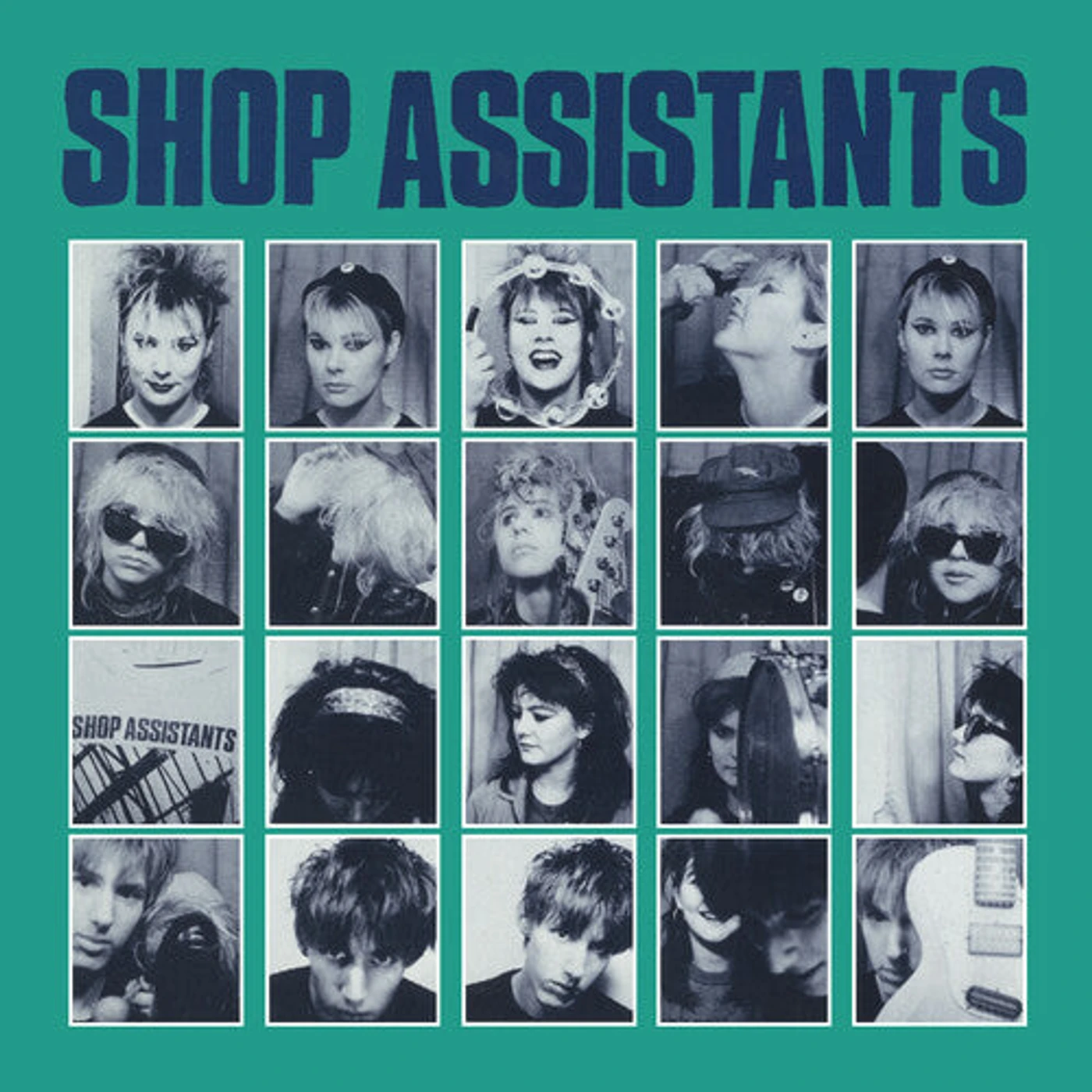 The Shop Assistants LP Vinyl - Will Anything Happen