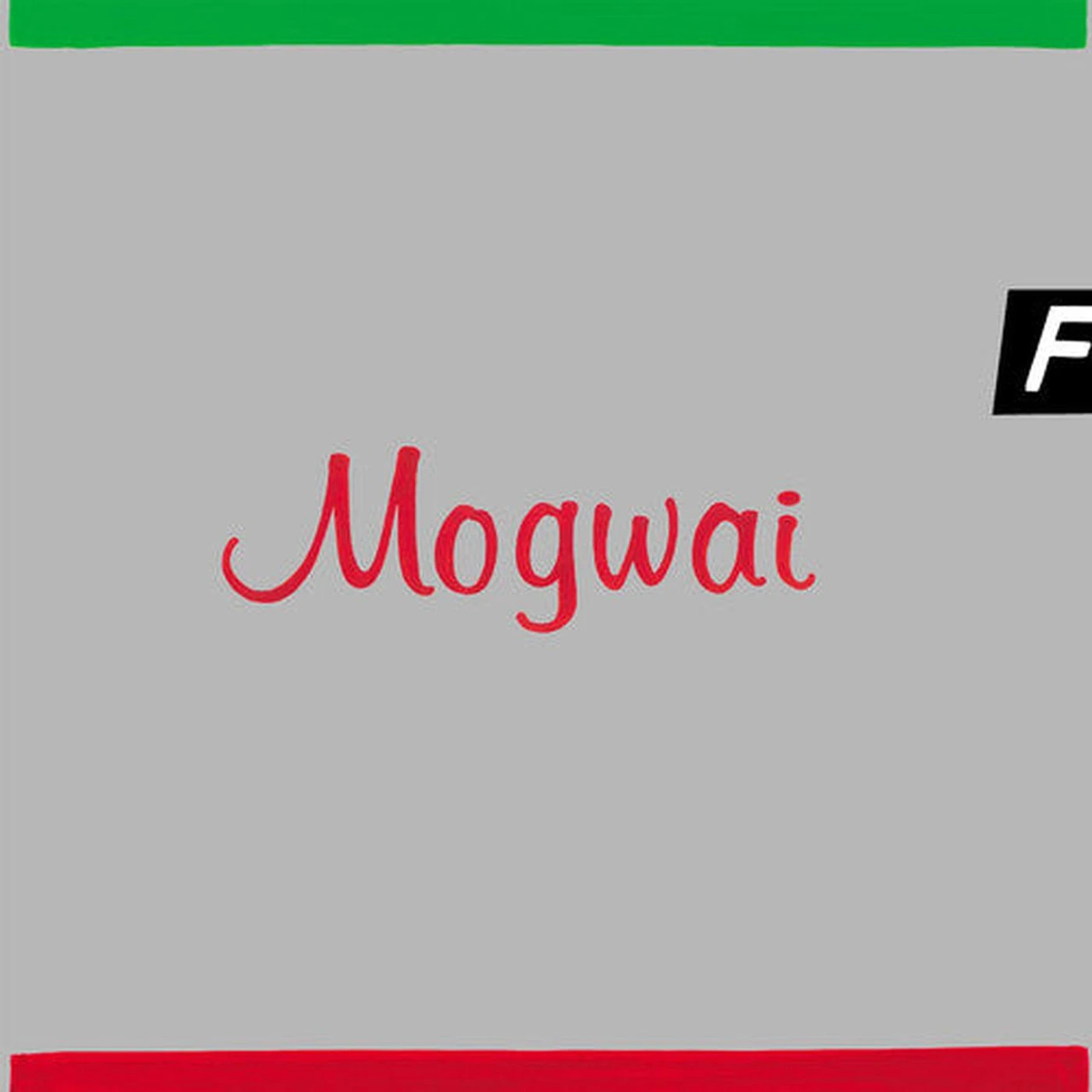 Mogwai LP Vinyl - Happy Songs For Happy People (Colv) (Grn) (Reis)