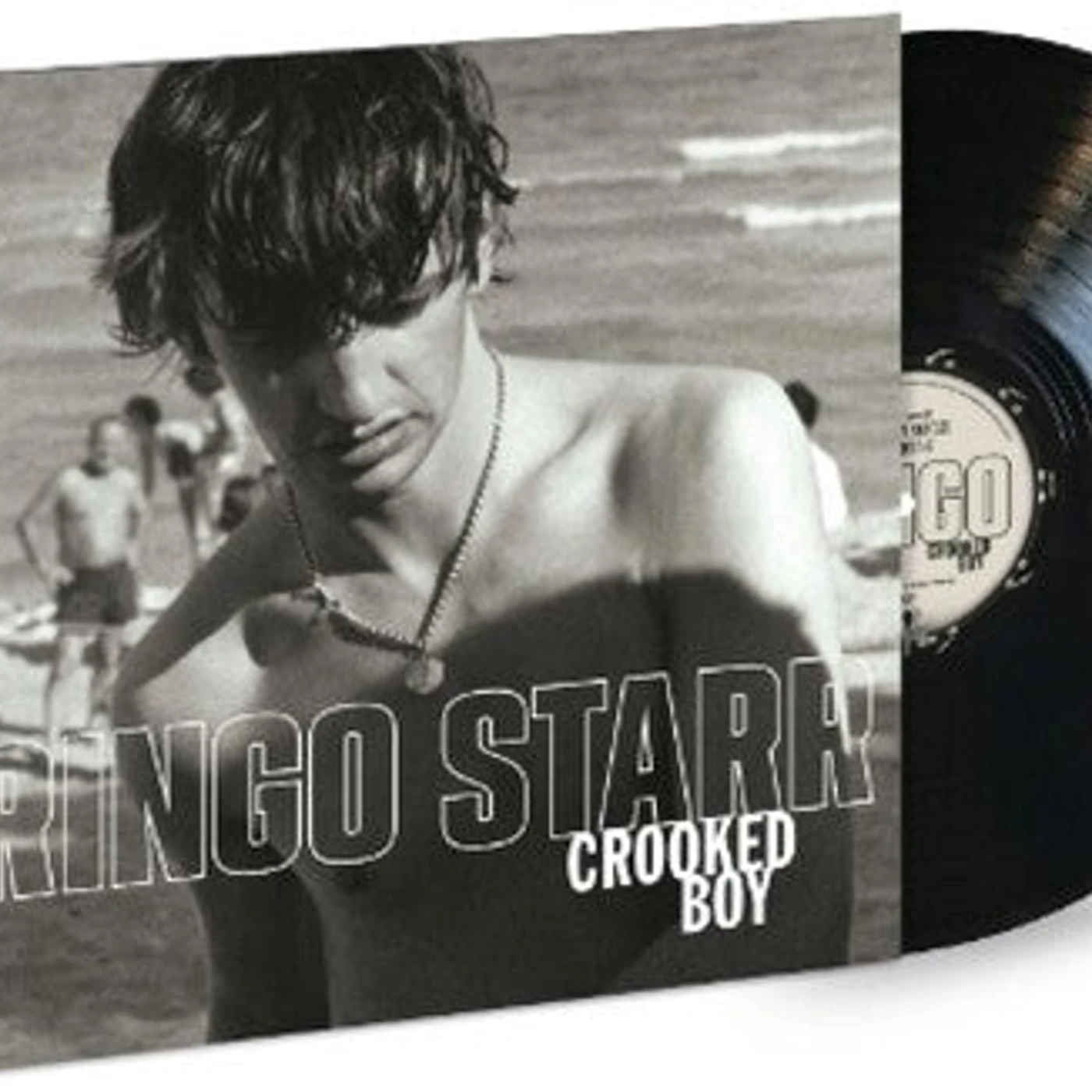 Ringo Starr LP Vinyl - Crooked Boy (Ep) (Frpm)