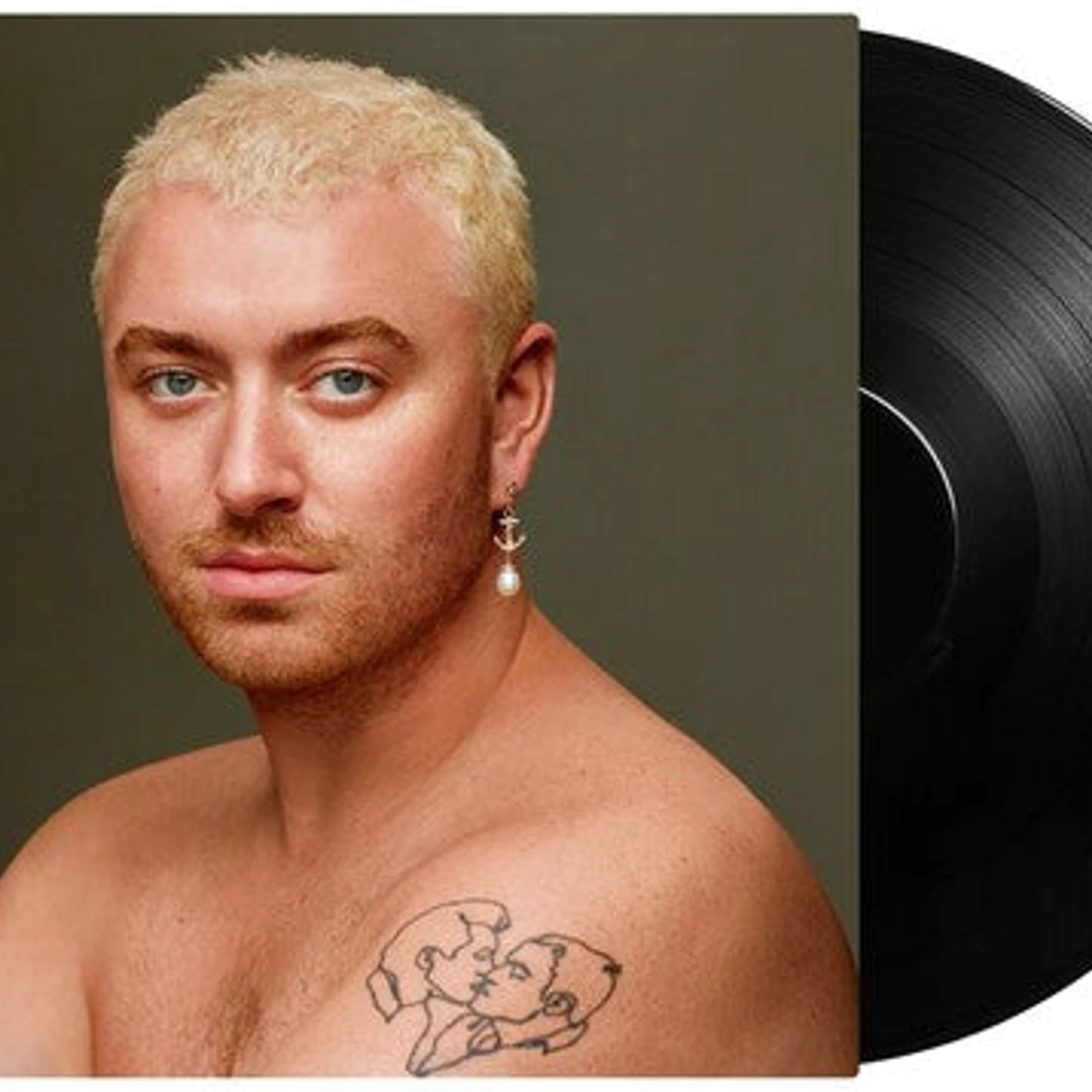 Sam Smith LP Vinyl - Gloria (Ogv)
