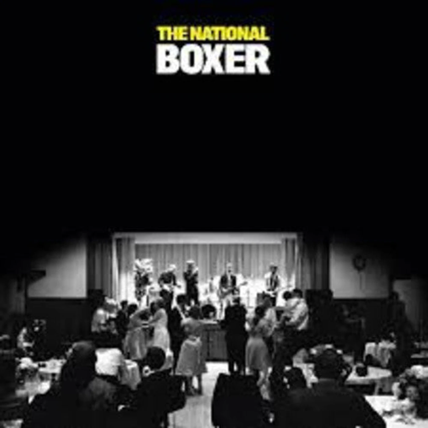 The National LP Vinyl - Boxer