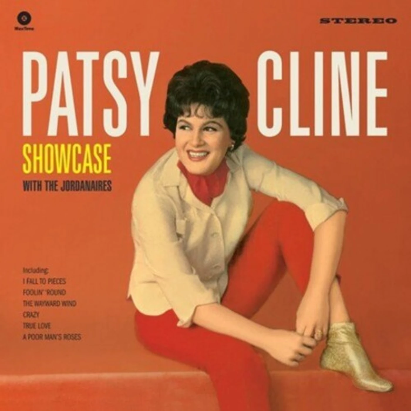 Patsy Cline LP Vinyl - Showcase (Spa)