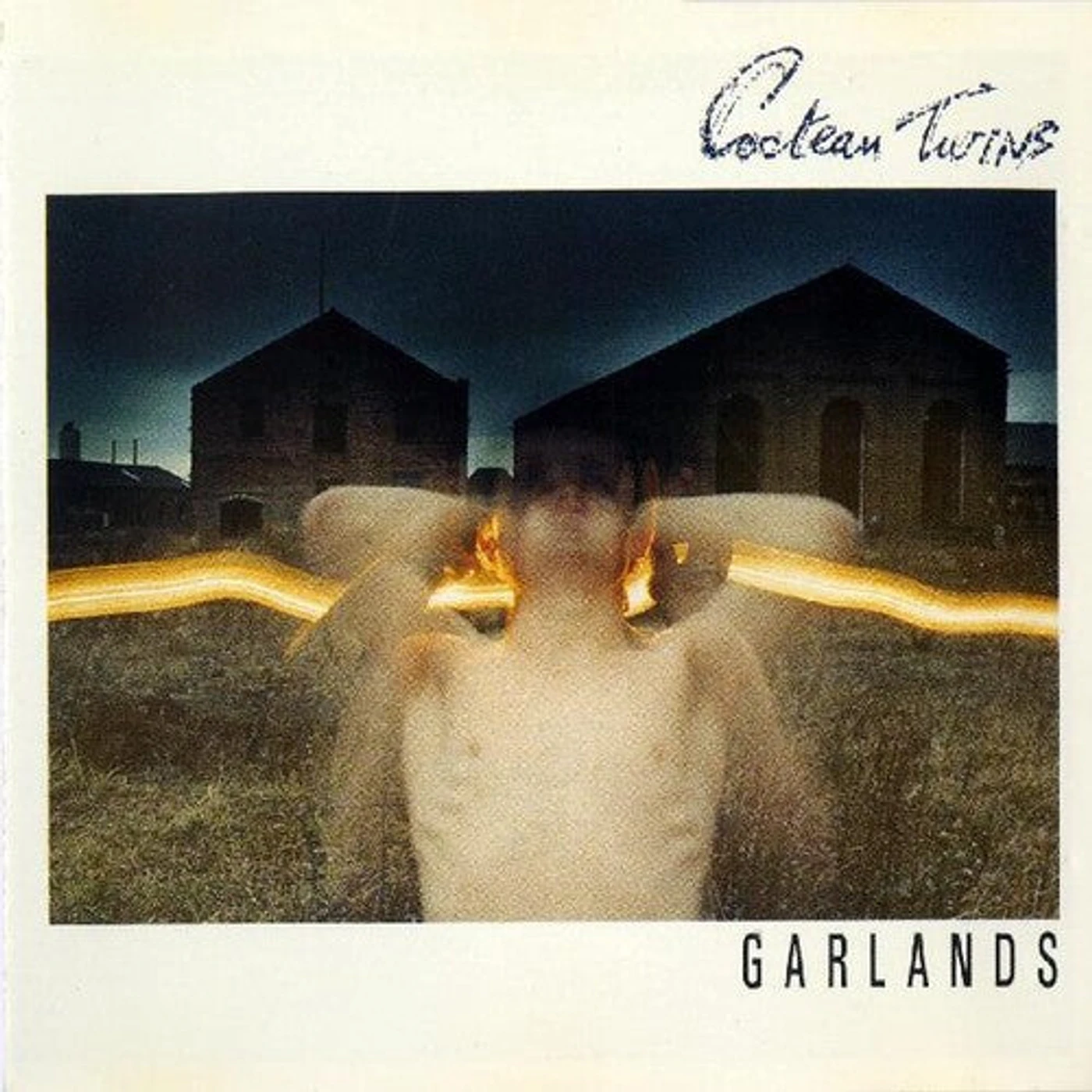 Cocteau Twins LP Vinyl - Garlands (Dlcd)