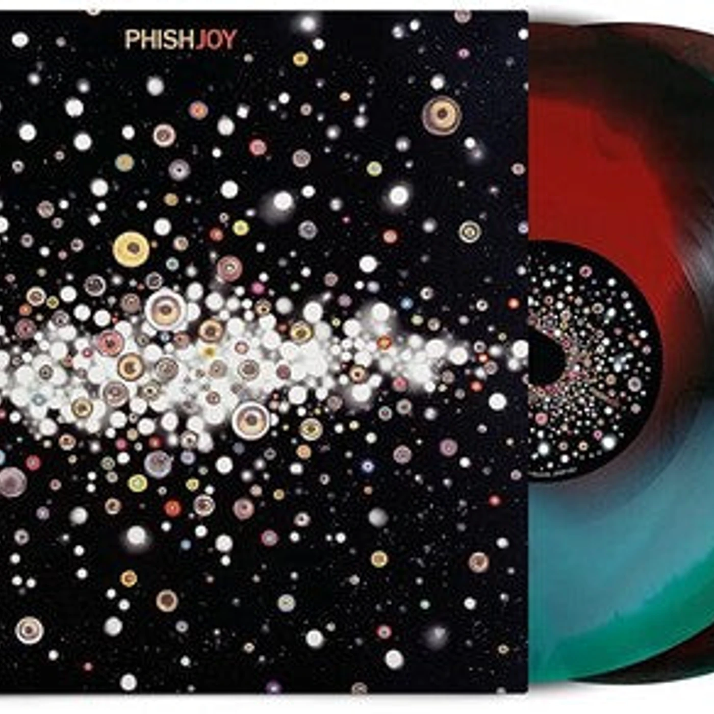 Phish LP Vinyl - Joy (Blue) (Colv) (Gate) (Purp) (Red)