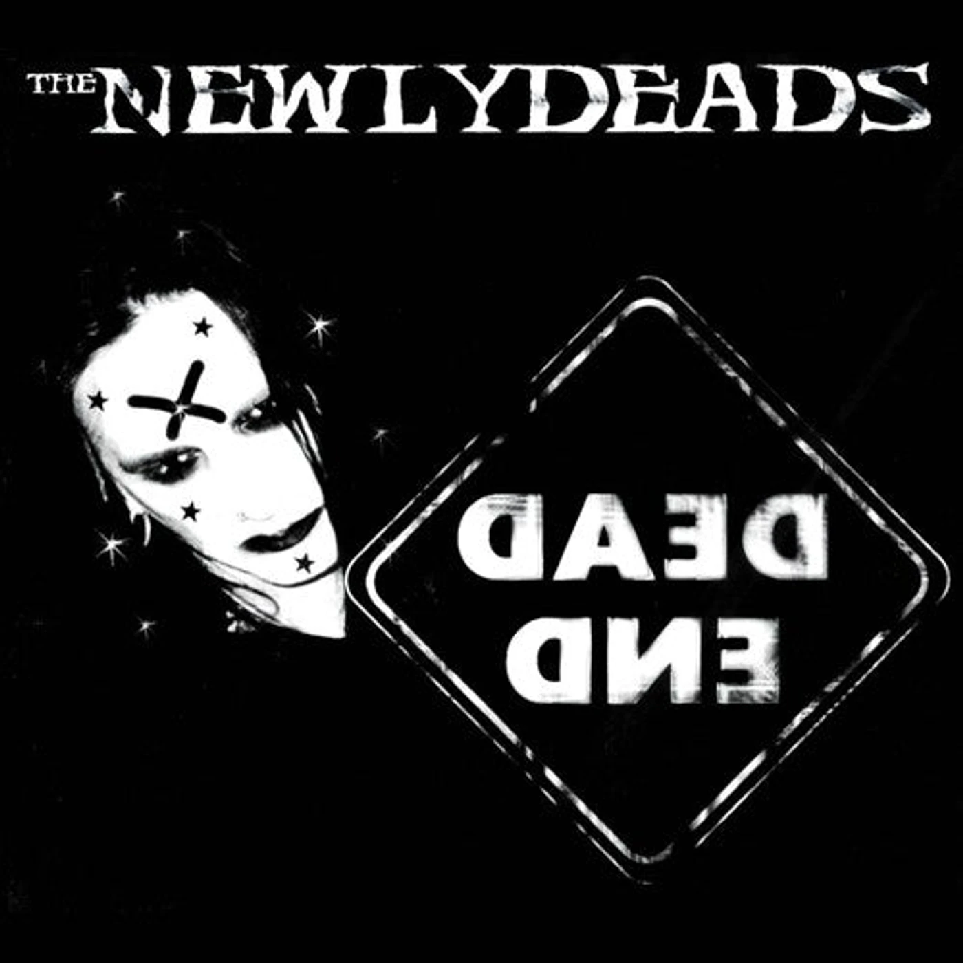 The Newlydeads LP Vinyl - Dead End - Purple (Colv) (Purp) (Reis)