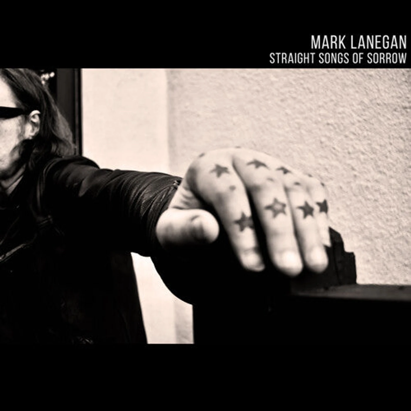 Mark Lanegan LP Vinyl - Straight Songs Of Sorrow