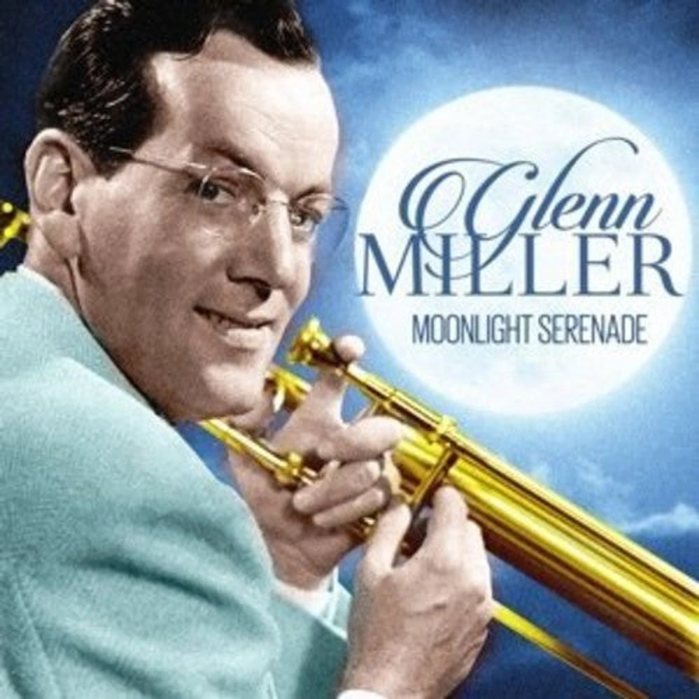 Glen Miller LP Vinyl - Moonlight Serenade