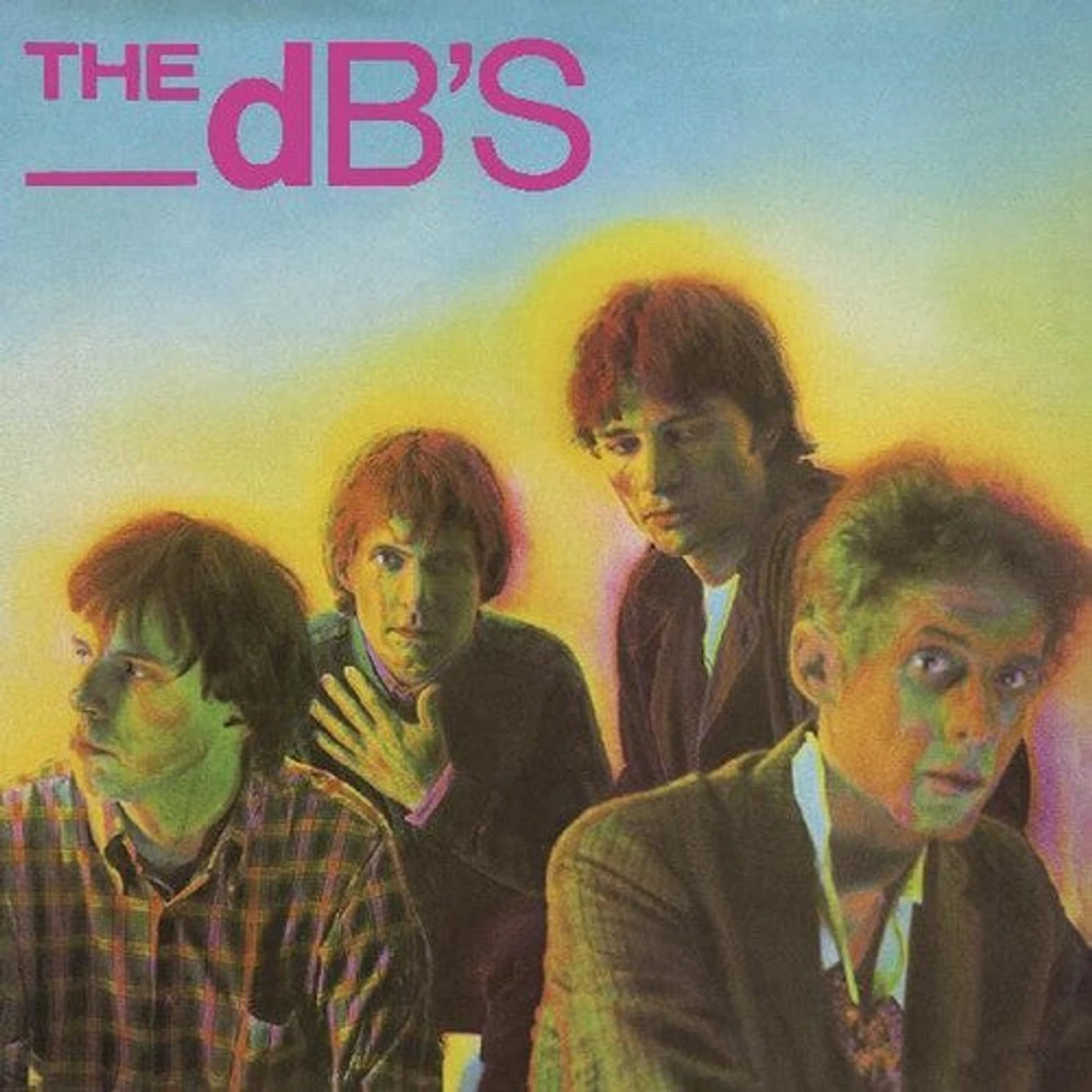Db'S LP Vinyl - Stands For Decibels (Blk) (Colv) (Wht)