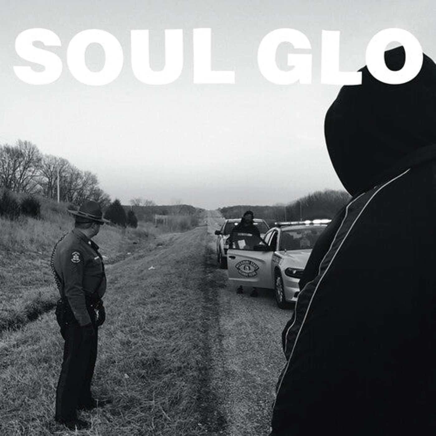 Soul Glo LP - The Nigga In Me Is Me (Transparent Yellow Vinyl)