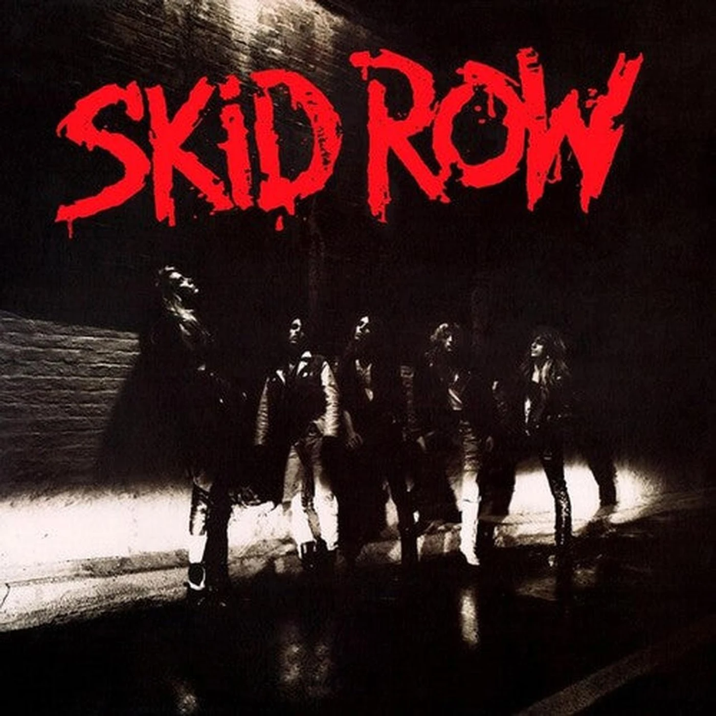 Skid Row LP Vinyl - Skid Row (Audp) (Colv) (Ltd) (Ogv) (Red) (Aniv)