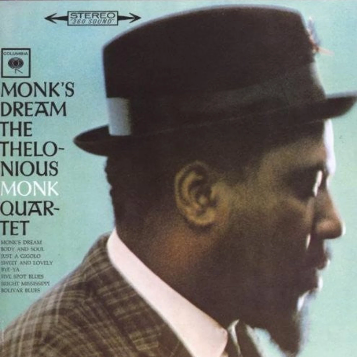 Thelonious Monk LP Vinyl - Monk'S Dream (Bonus Track) (Colv) (Ltd) (Ogv)