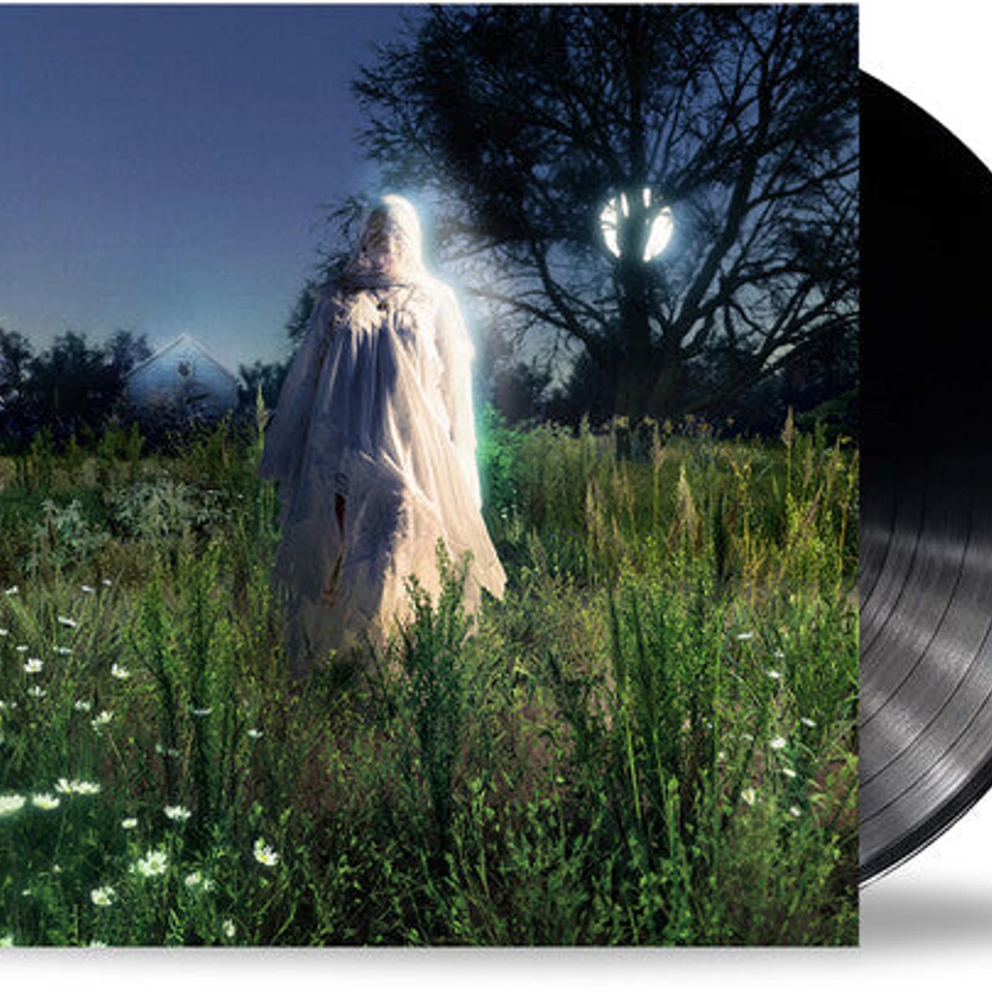 Noah Cyrus LP Vinyl - Hardest Part (Gate Fold) (Post)