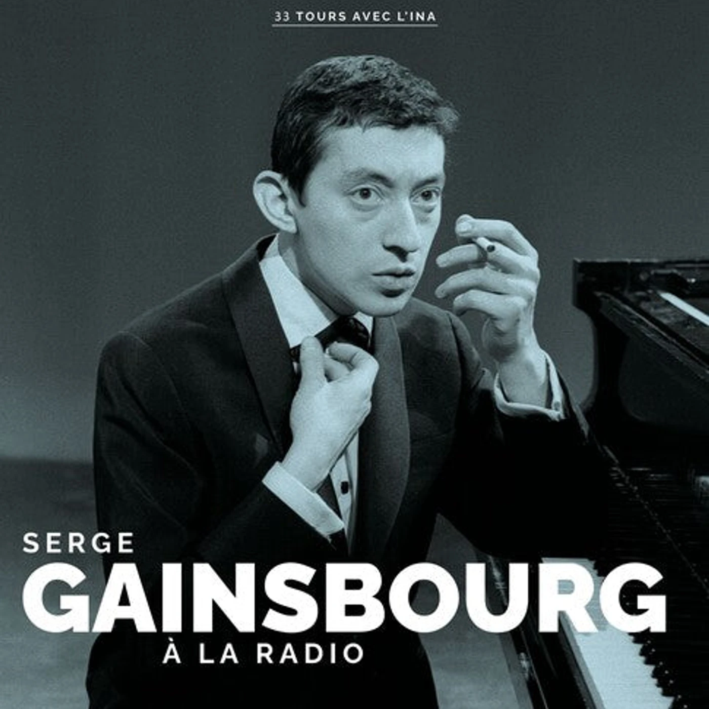 Serge Gainsbourg LP Vinyl - La Radio