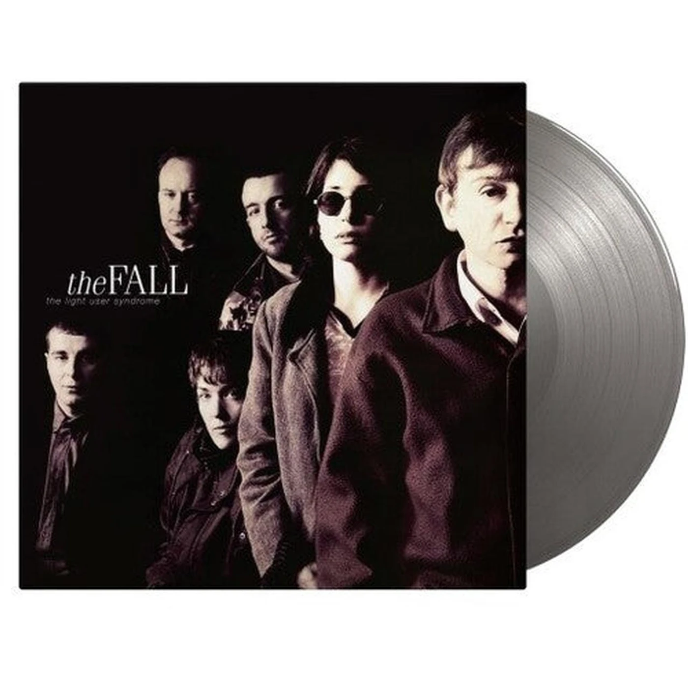 The Fall LP Vinyl - Light User Syndrome (Colv) (Ltd) (Ogv) (Slv) (Hol)