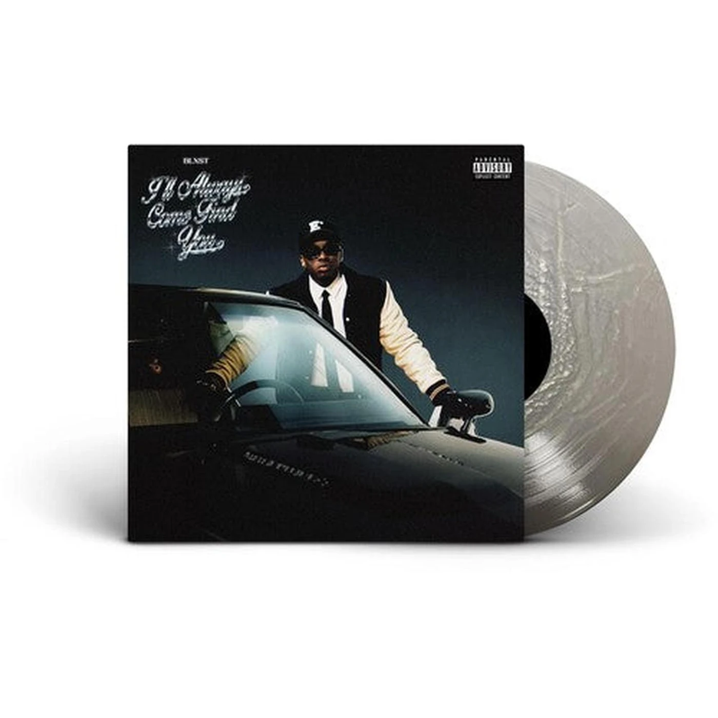 Blxst LP Vinyl - I'Ll Always Come Find You (Colv) (Slv)