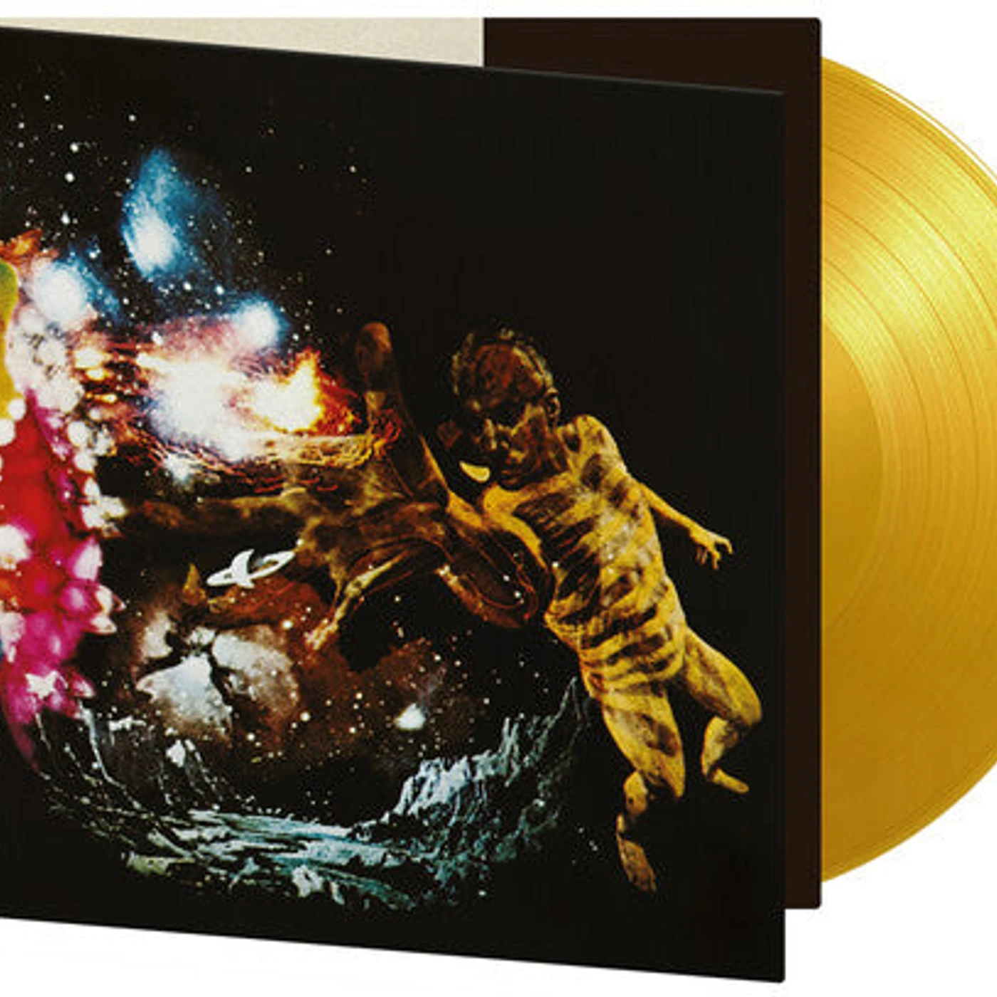 Santana LP Vinyl - Santana Iii (Colv) (Ogv) (Ylw)