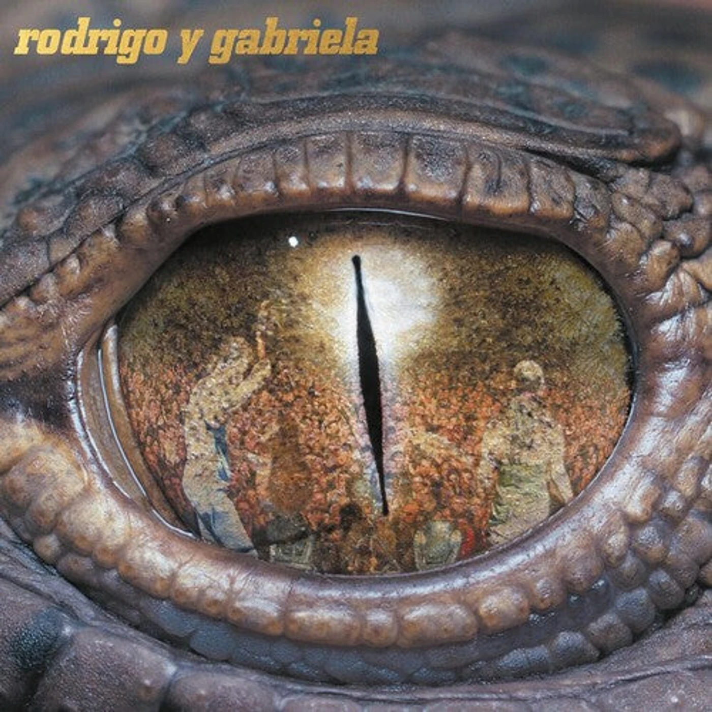 Rodrigo Y Gabriela LP Vinyl - Rodrigo Y Gabriela (Colv) (Dlx) (Grn) (Slv)
