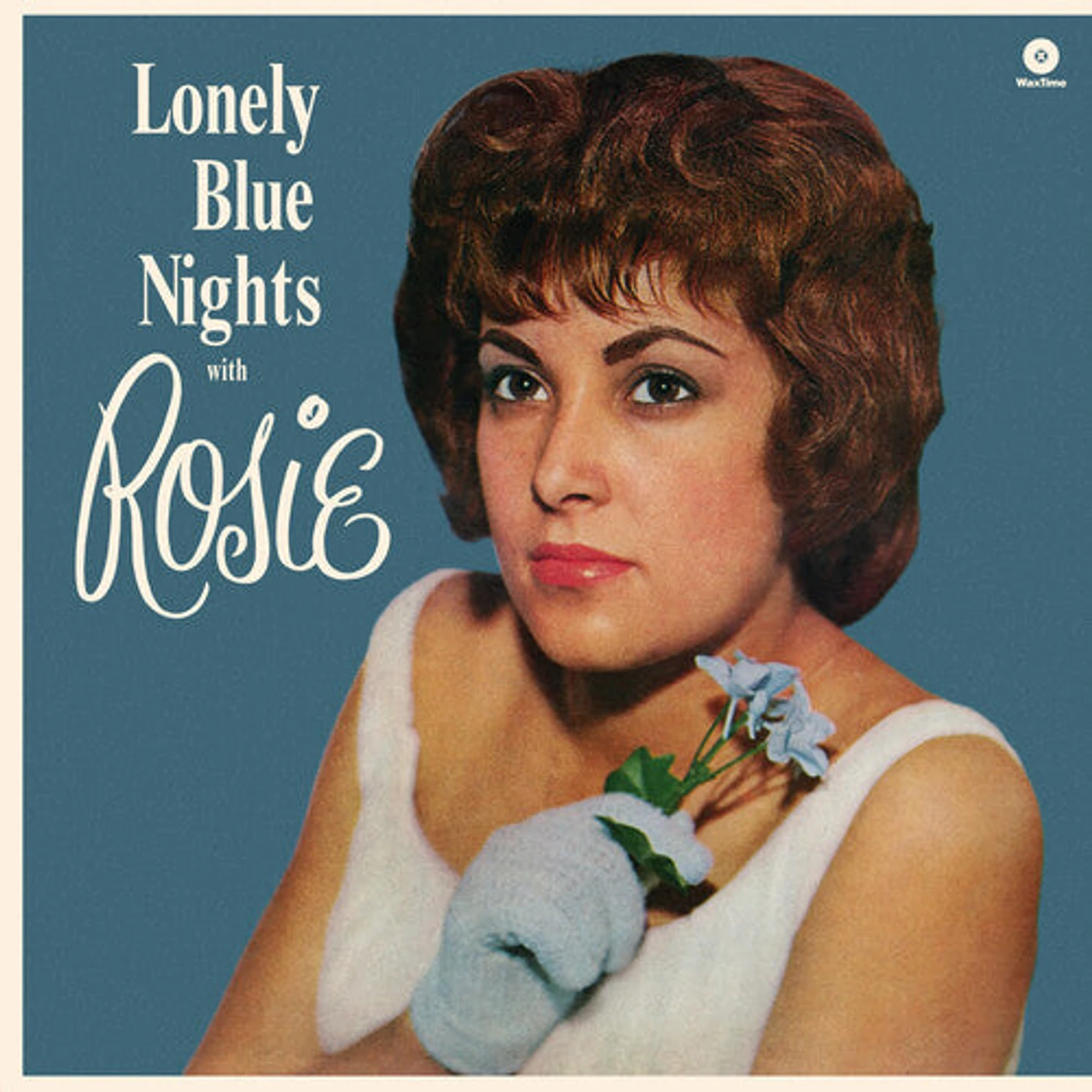 Rosie & The Originals LP Vinyl - Lonely Blue Nights (Bonus Tracks) (Ltd) (Ogv)