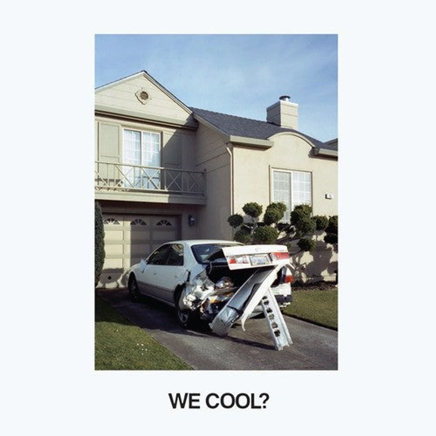 Jeff Rosenstock LP Vinyl - We Cool