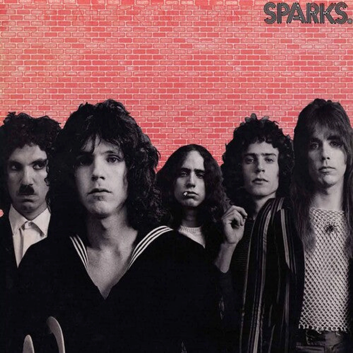 Sparks LP Vinyl - Sparks (Colv) (Gate) (Ltd) (Org)