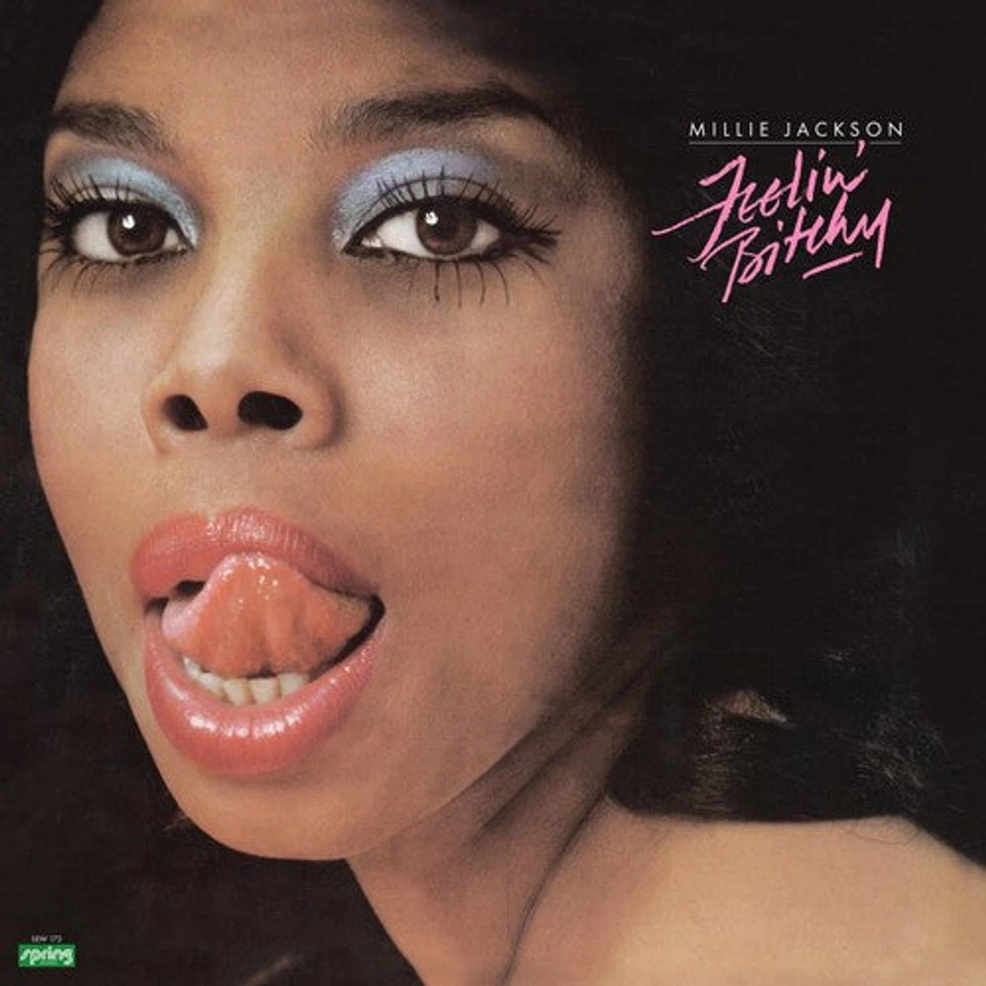 Millie Jackson LP - Feelin’ Bitchy (Vinyl)