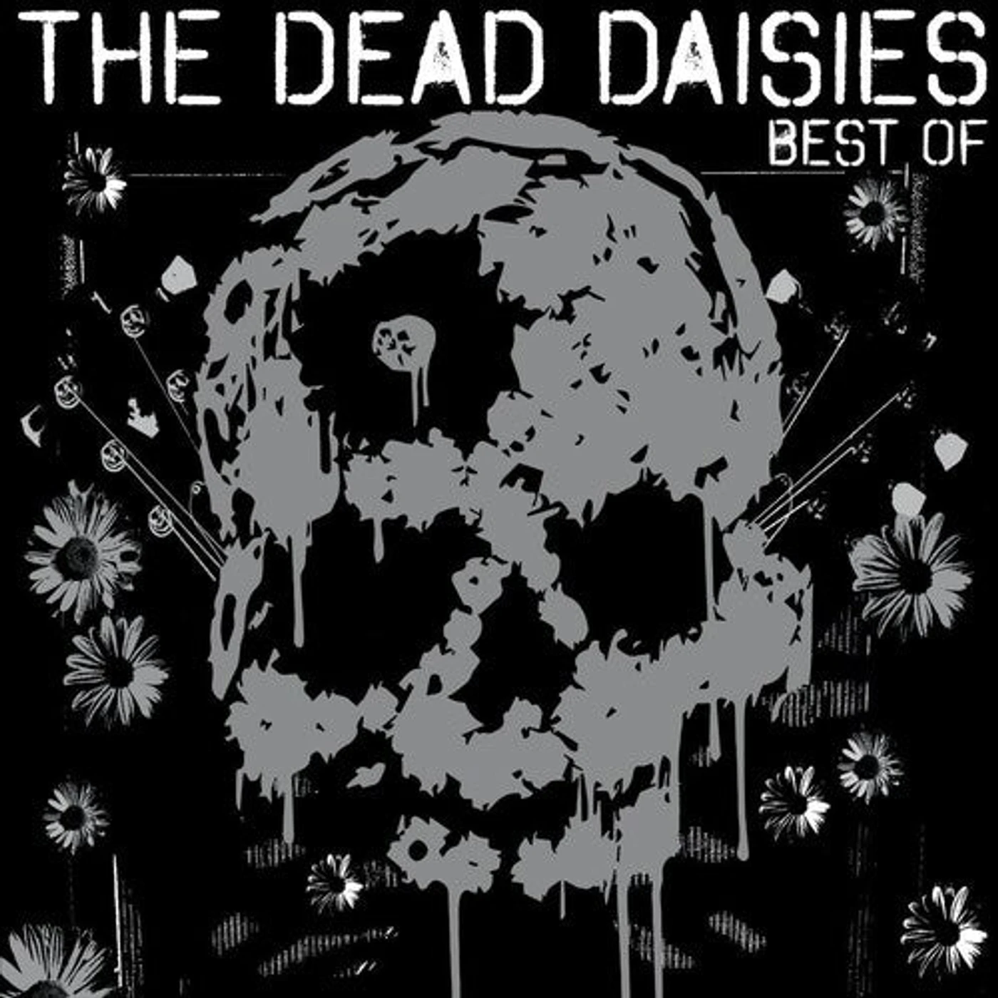 Dead Daisies LP Vinyl - Best Of The Dead Daisies