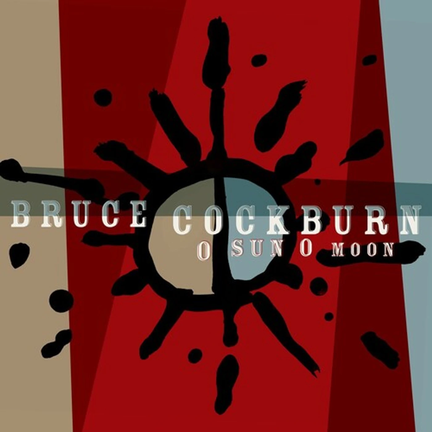 Bruce Cockburn LP Vinyl - O Sun O Moon (Blk) (Bonus Tracks) (Gate Fold) (Ogv)