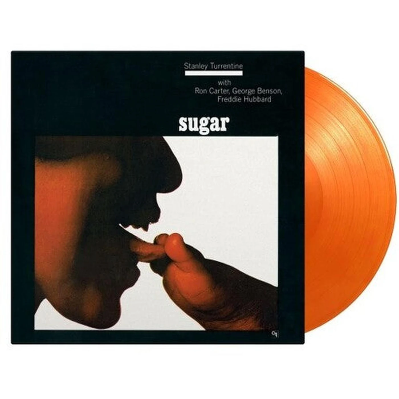 Stanley Turrentine LP Vinyl - Sugar (Colv) (Ltd) (Ogv) (Org) (Hol)