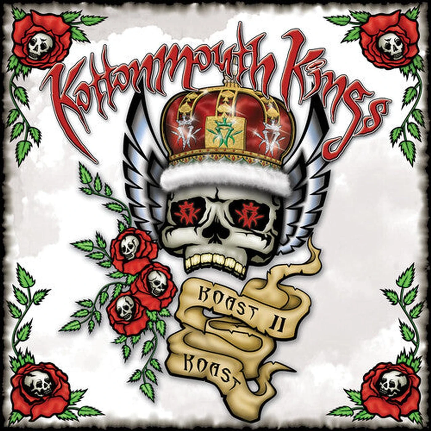 Kottonmouth Kings LP Vinyl - Koast Ii Koast - Green (Colv) (Grn) (Reis)