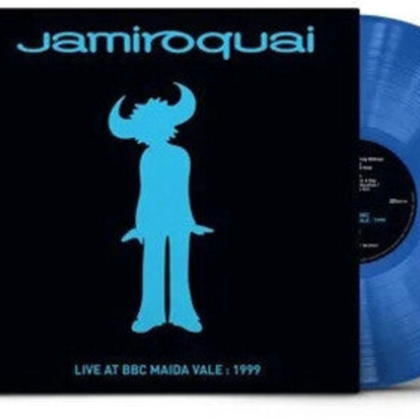 Jamiroquai LP Vinyl - Live At Bbc Maida Vale 1999 (Ltd) (Ita)