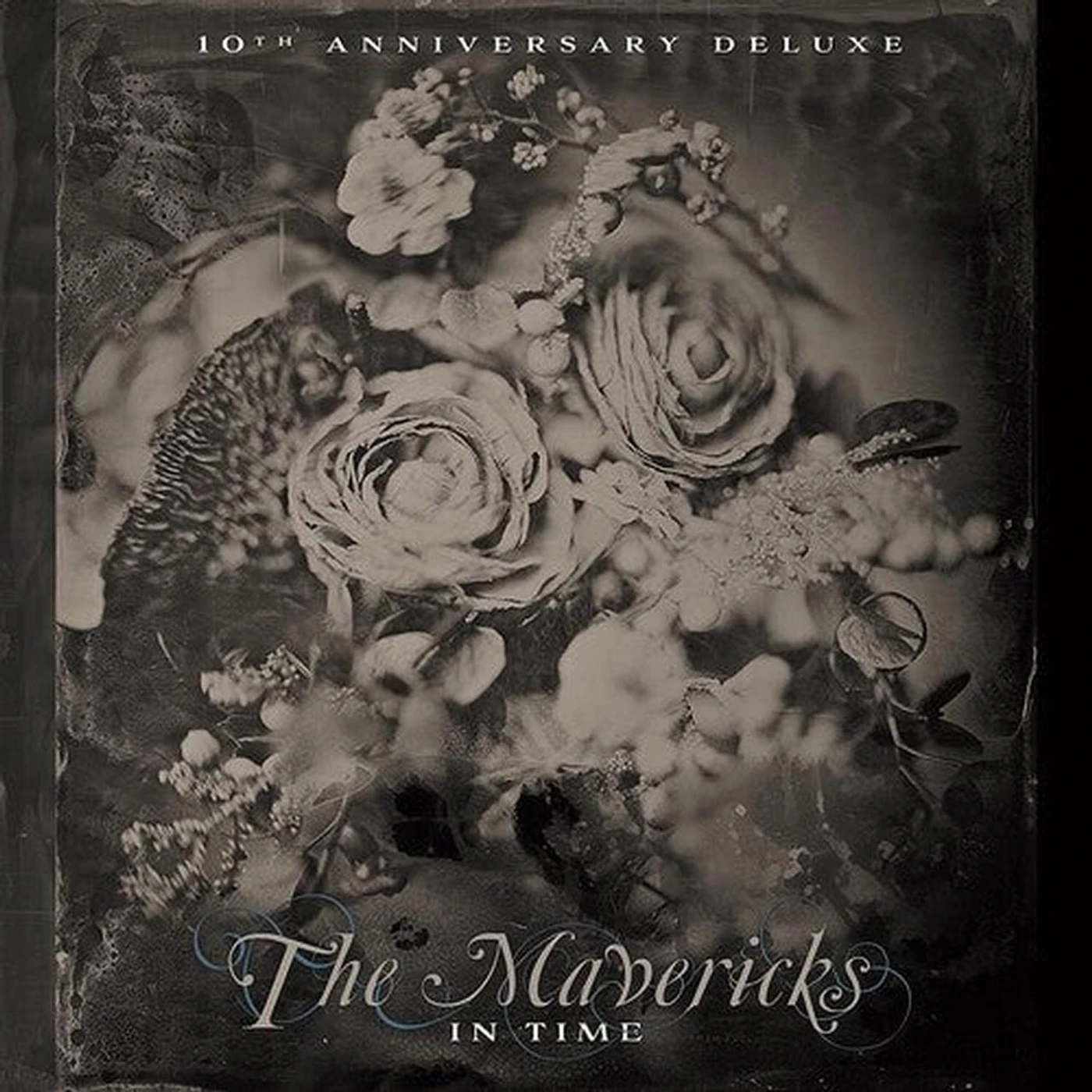 Mavericks LP Vinyl - In Time (10Th Anniversary) (Blk) (Blue) (Colv)