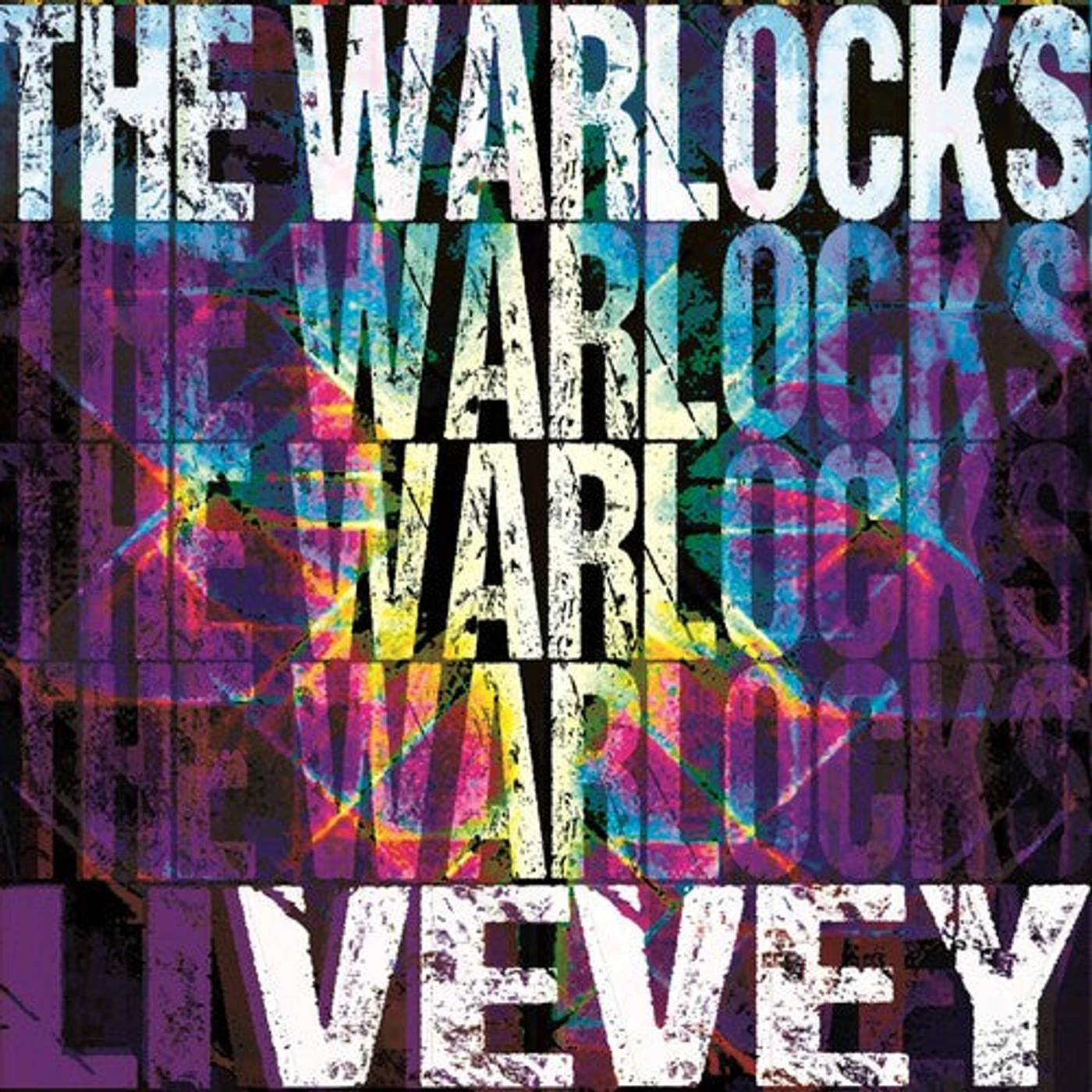 Warlocks LP Vinyl - Vevey (Colv) (Gate)