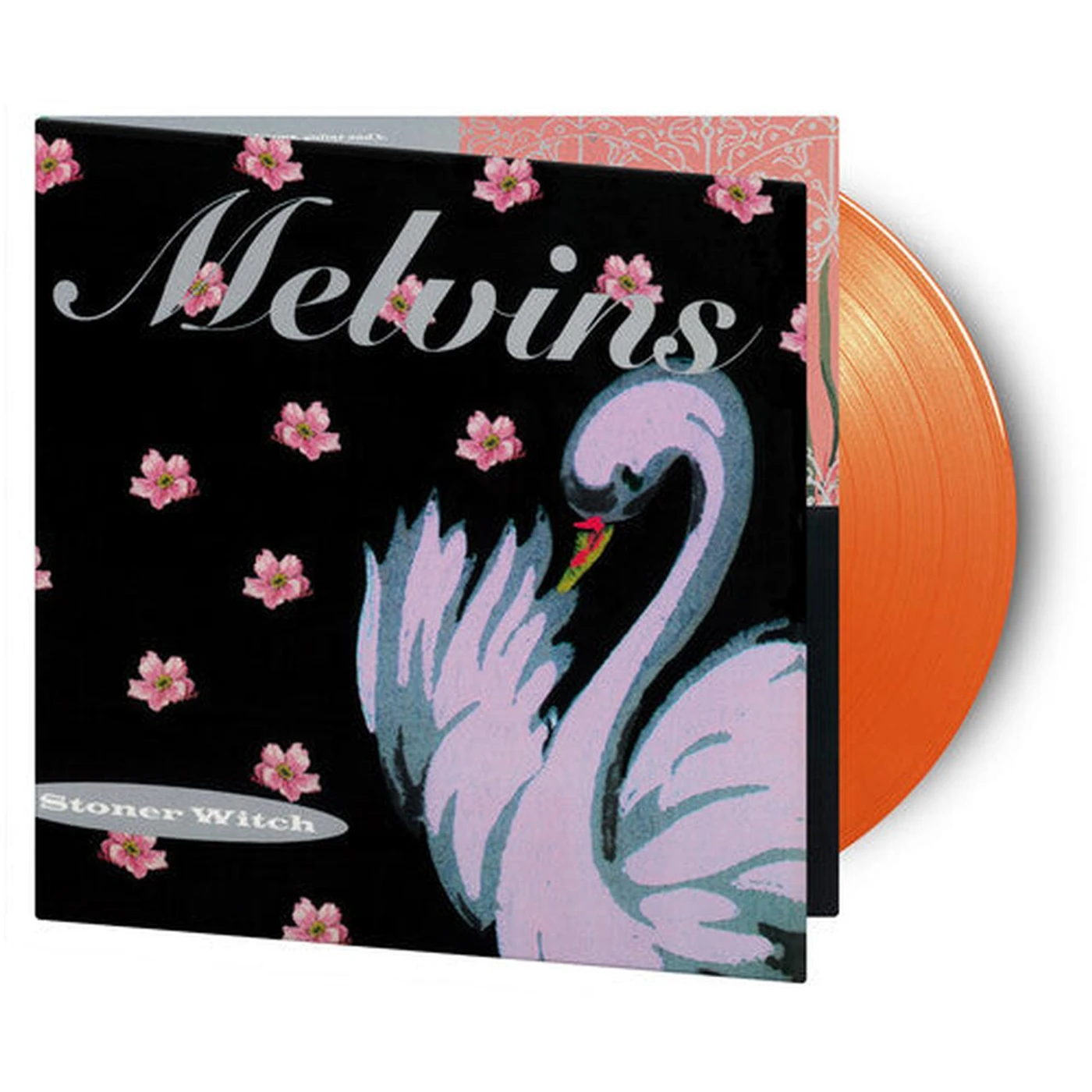 Melvins LP Vinyl - Stoner Witch (Colv) (Ltd) (Ogv) (Org) (Hol)