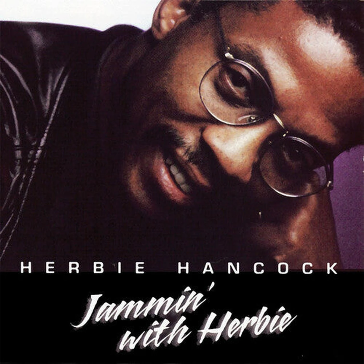 Herbie Hancock LP Vinyl - Jammin' With Herbie - Purple (Colv) (Purp) (Rmst)