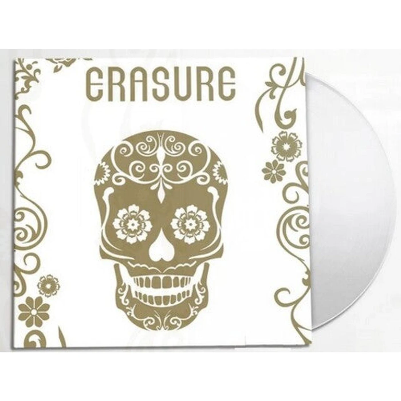 Erasure LP Vinyl - Violet Flame (Colv) (Ltd) (Wht)