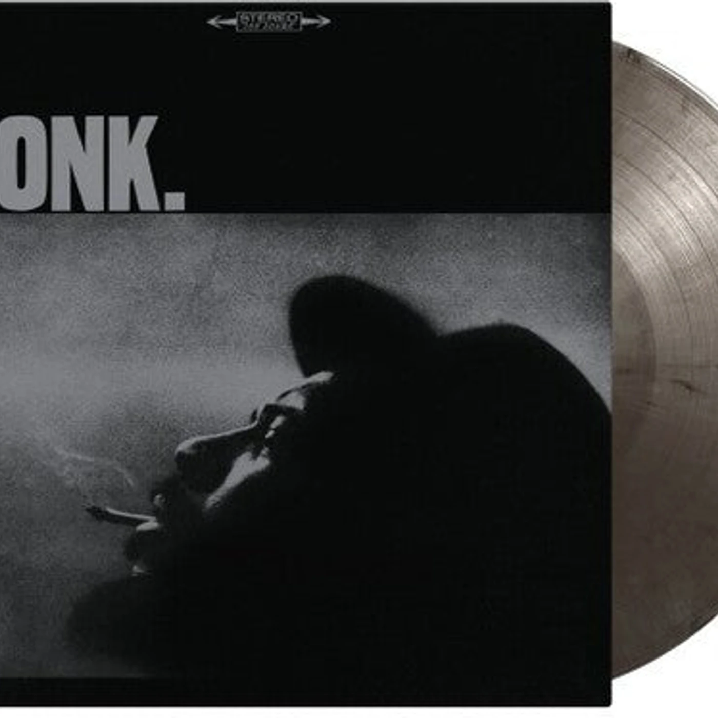 Thelonious Monk LP Vinyl - Monk (Blk) (Colv) (Ltd) (Ogv) (Slv) (Hol)