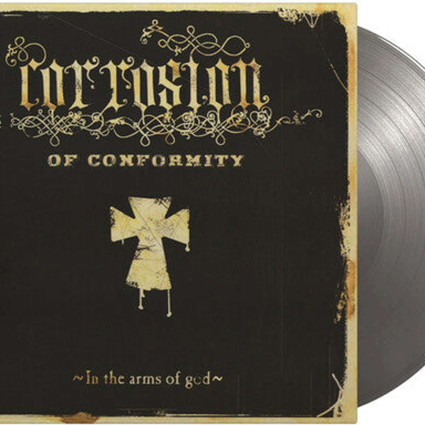Corrosion Of Conformity	 LP Vinyl - In The Arms Of God (Colv) (Gate) (Ltd) (Ogv) (Slv)