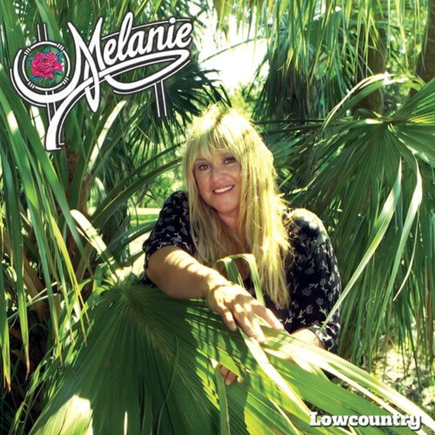 Melanie LP Vinyl - Lowcountry - Green (Coloured Vinyl) (Grn) (Reis)