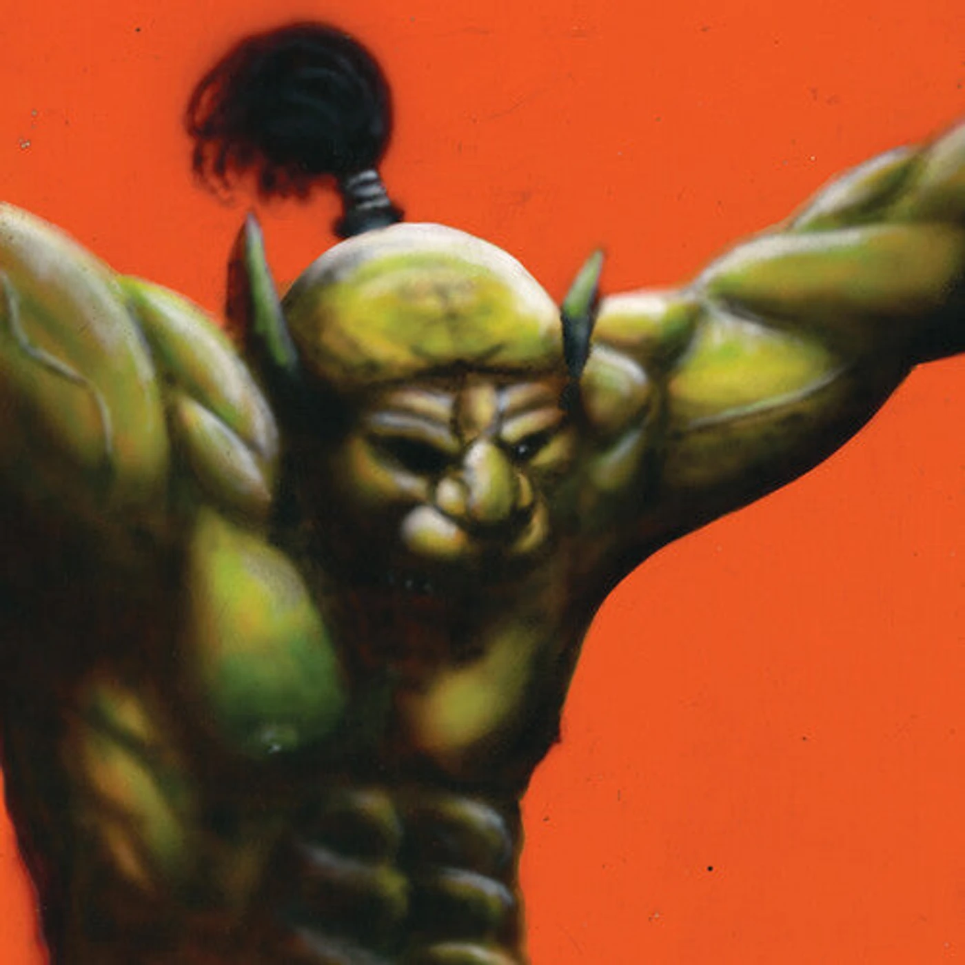 Thee Oh Sees LP Vinyl - Face Stabber