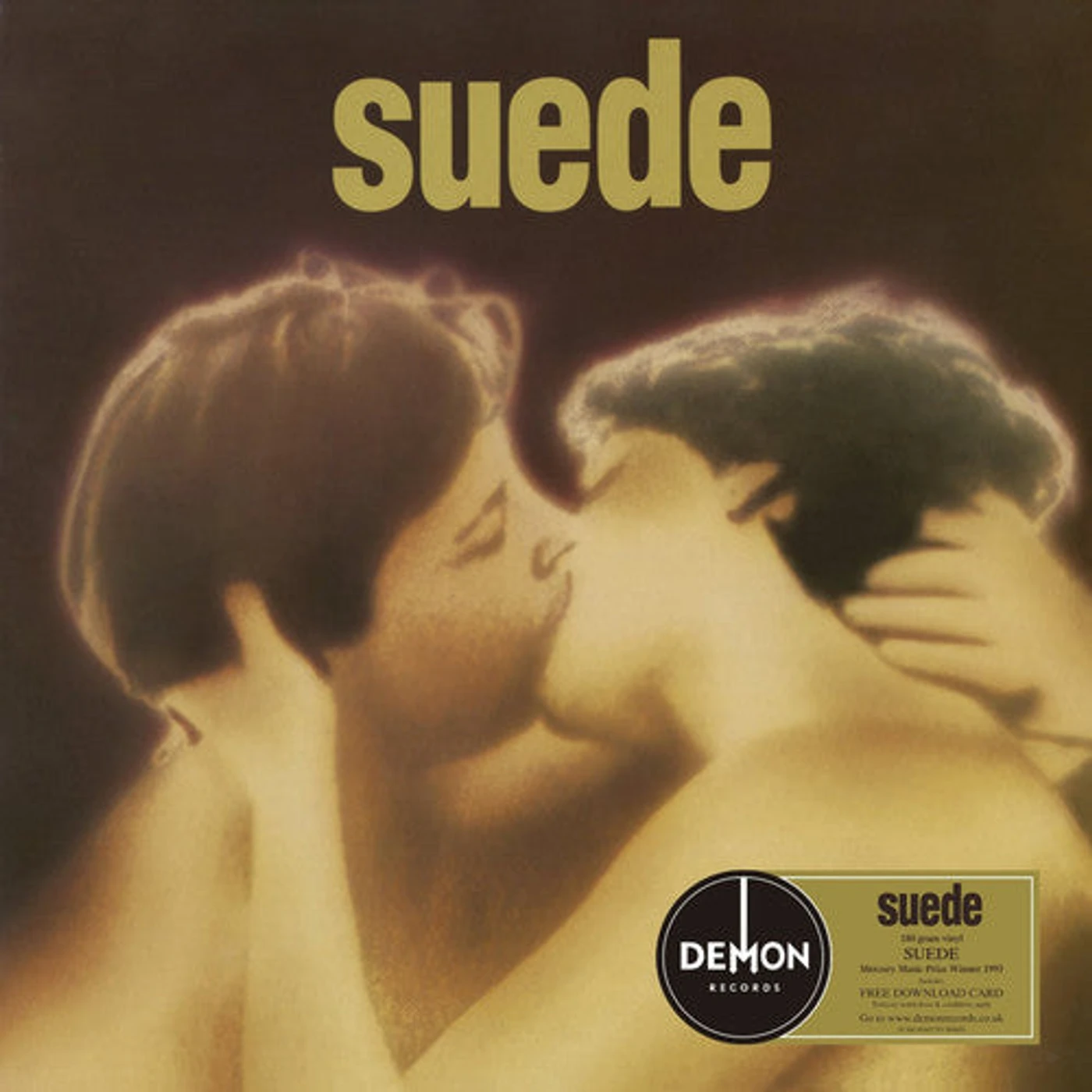 Suede LP Vinyl - Suede (Uk)