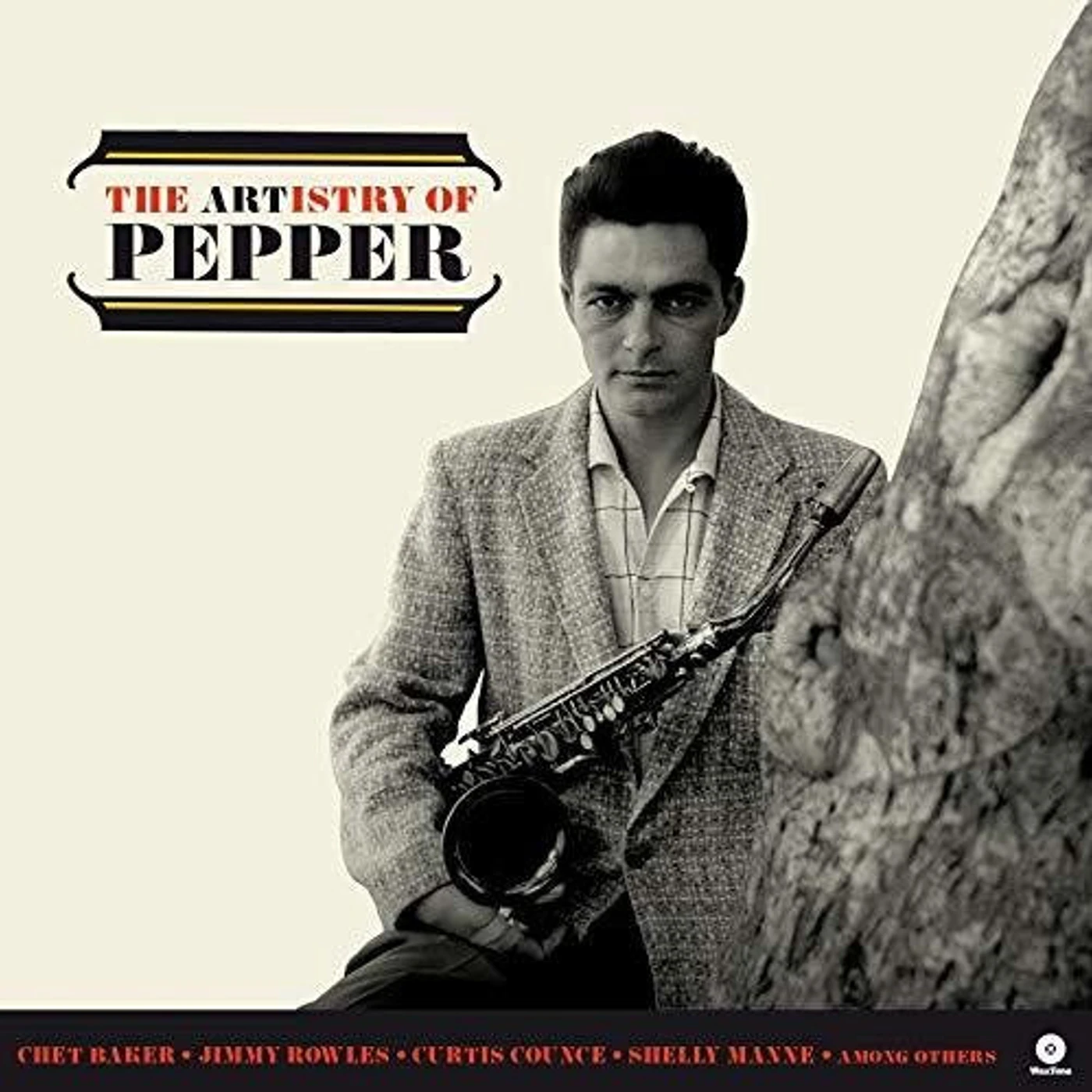 Art Pepper LP Vinyl - Artistry Of Pepper (Ltd) (Ogv) (Rmst) (Spa)