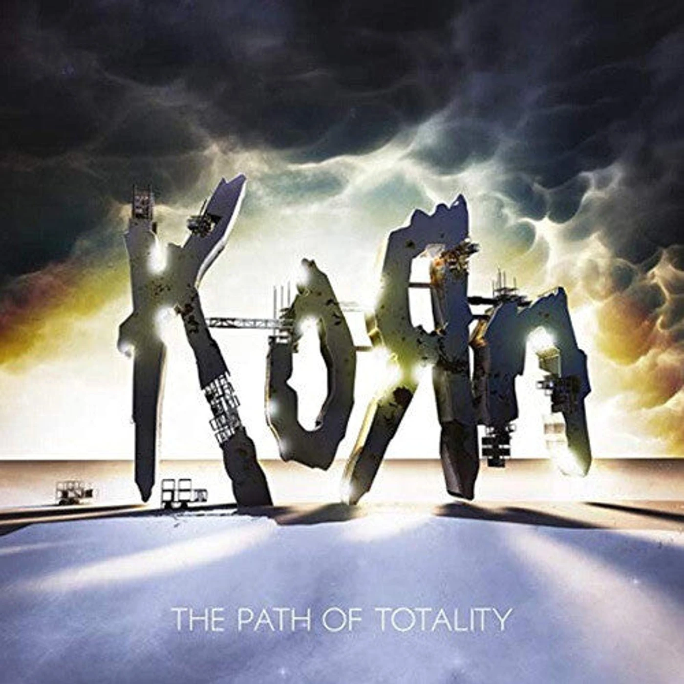 Korn LP Vinyl - Path Of Totality (Blk) (Ogv) (Hol)