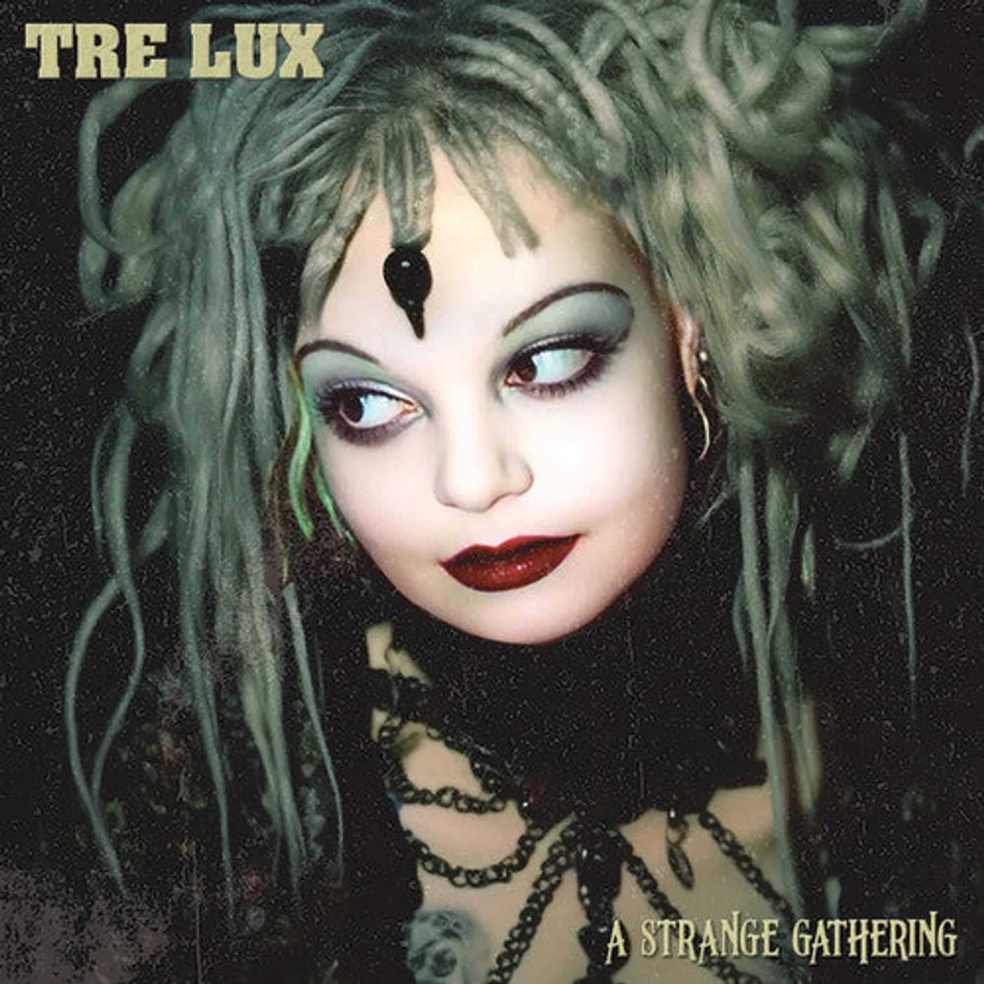 Tre Lux LP Vinyl - Strange Gathering (Colv) (Grn) (Reis)