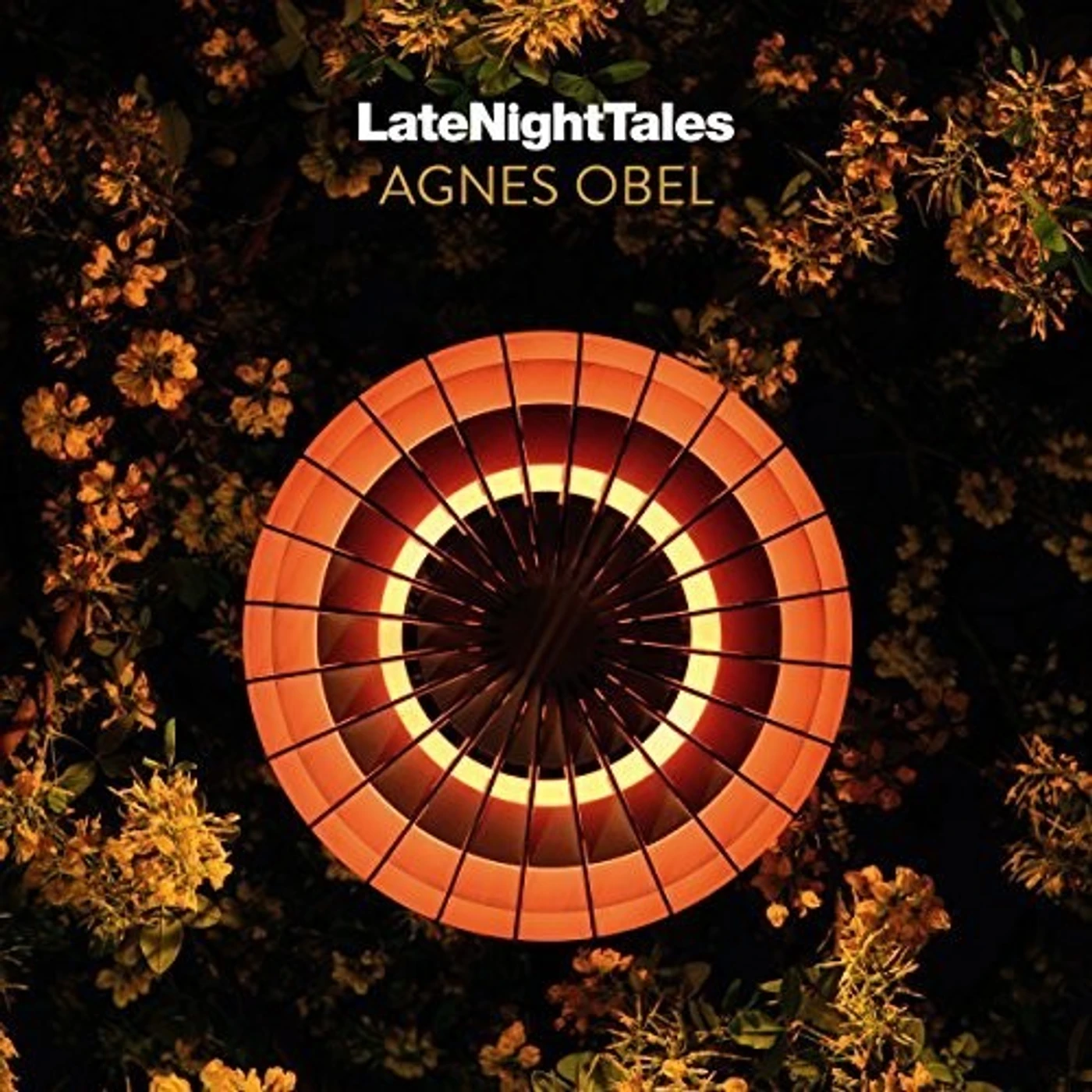 Agnes Obel LP Vinyl - Late Night Tales: Agnes Obel (Dlcd)