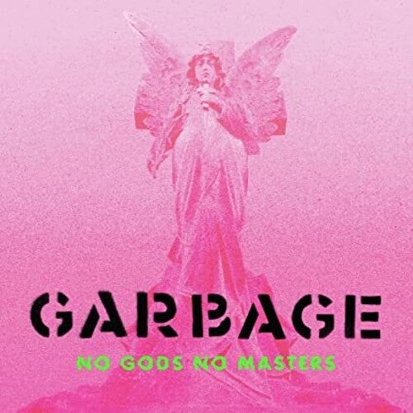Garbage LP Vinyl - No Gods No Masters